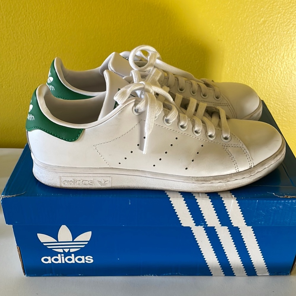 ADIDAS ORIGINALS STAN SMITH CASUAL SHOES
